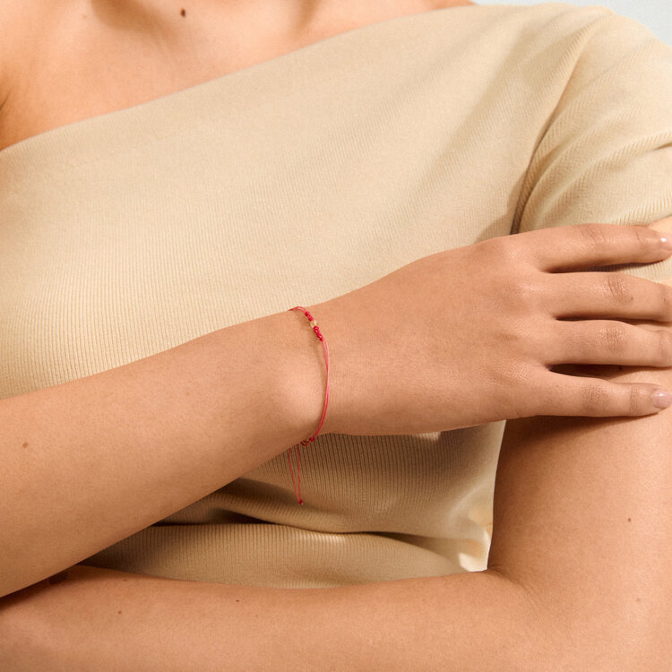 Pilgrim Jewellery Bracelet Birthstones Brown