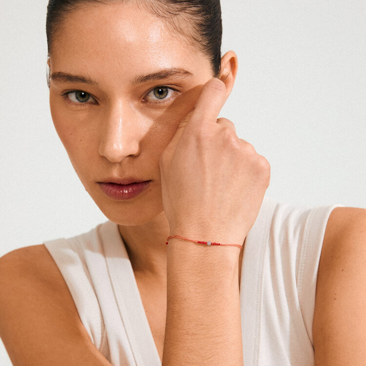 Pilgrim Jewellery Bracelet Birthstones Blue