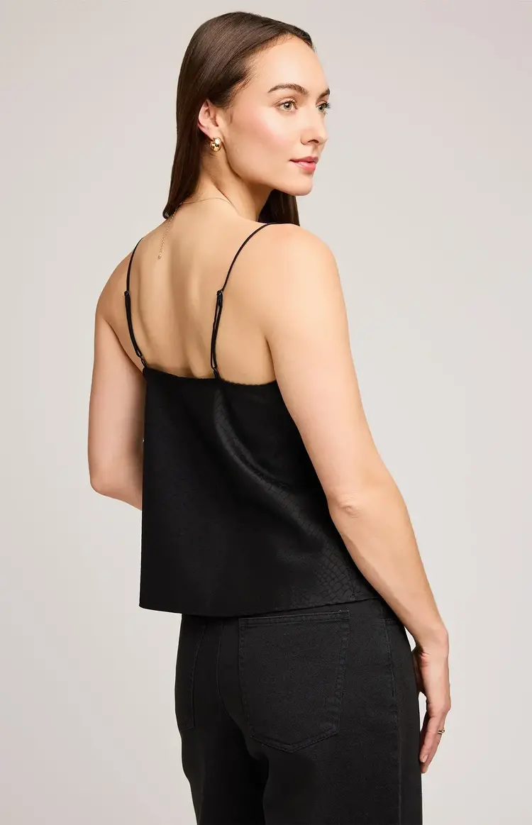 Gentle Fawn Priscilla Tank Black