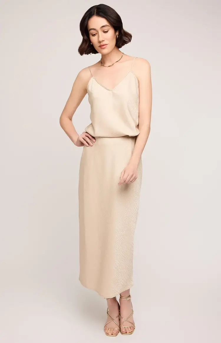 Gentle Fawn Priscilla Tank Bone