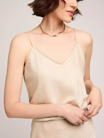 Gentle Fawn Priscilla Tank Bone