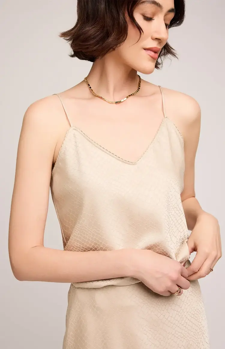 Gentle Fawn Priscilla Tank Bone
