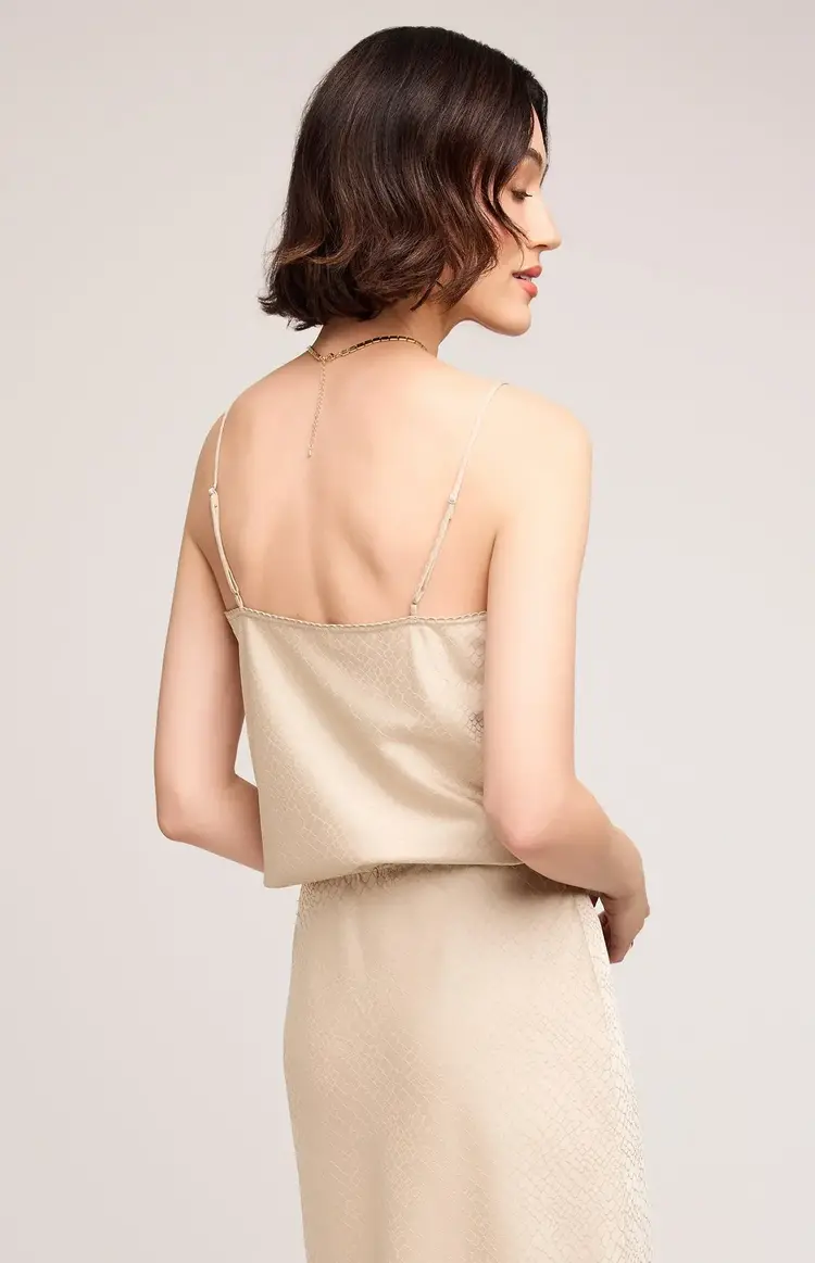 Gentle Fawn Priscilla Tank Bone