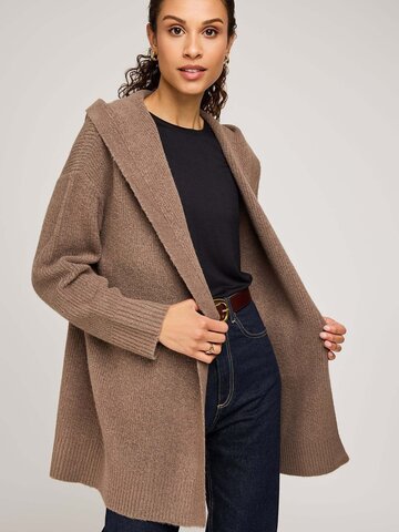 Gentle Fawn Ilana Cardigan Heather Bark