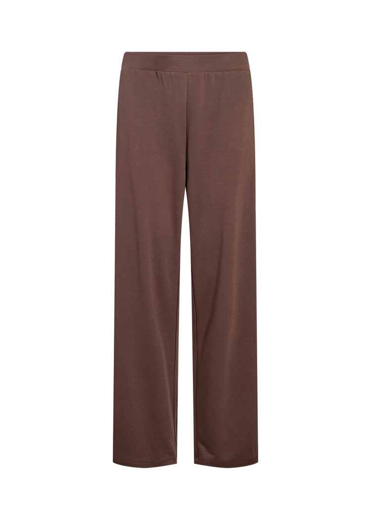 Soyaconcept Felucca 3 Knit Pant Hot Fudge