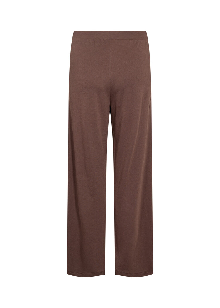 Soyaconcept Felucca 3 Knit Pant Hot Fudge