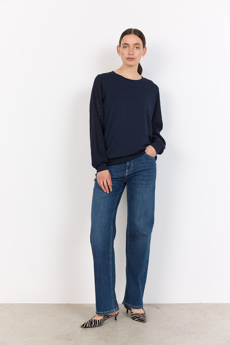 Soyaconcept Banu 247 Top Black