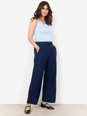 Soyaconcept Biara 74 Pant Navy Melange