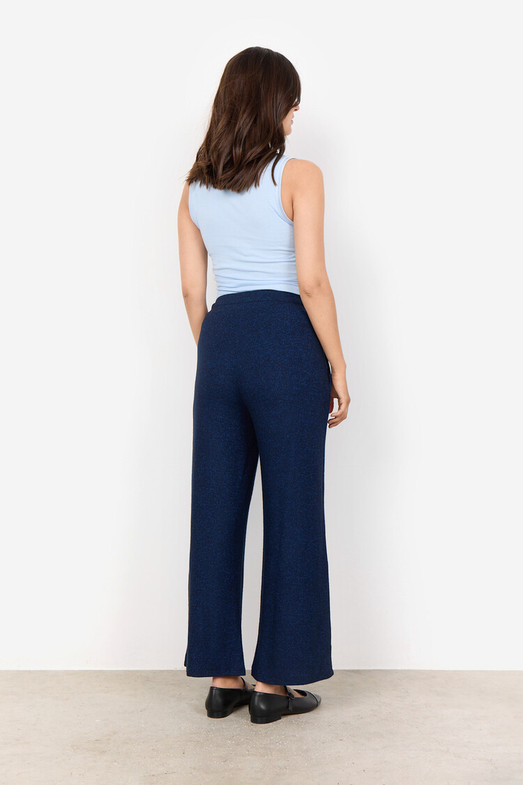 Soyaconcept Biara 74 Pant Navy Melange