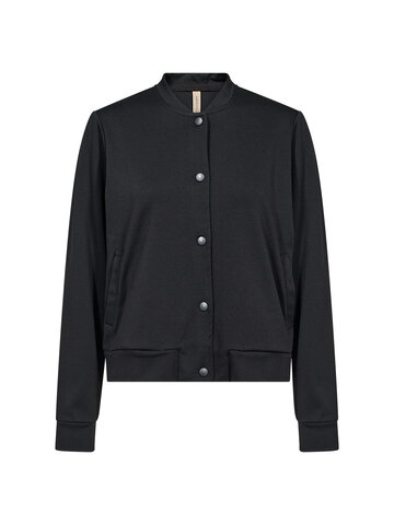 Soyaconcept Daniela 11 Bomber Jacket Black