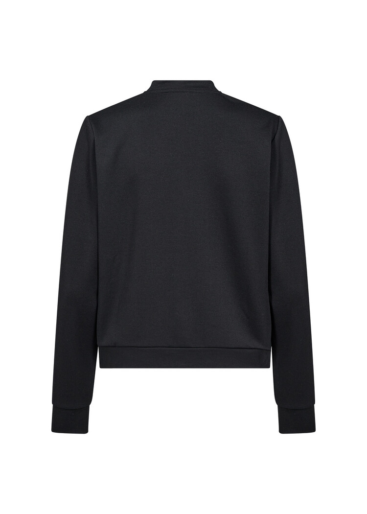 Soyaconcept Daniela 11 Bomber Jacket Black