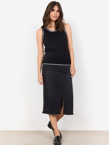 Soyaconcept Dollie 763 Tank Black