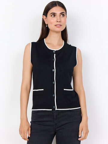 Soyaconcept Dollie 792 Vest Black
