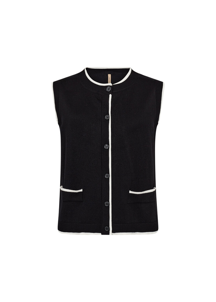 Soyaconcept Dollie 792 Vest Black