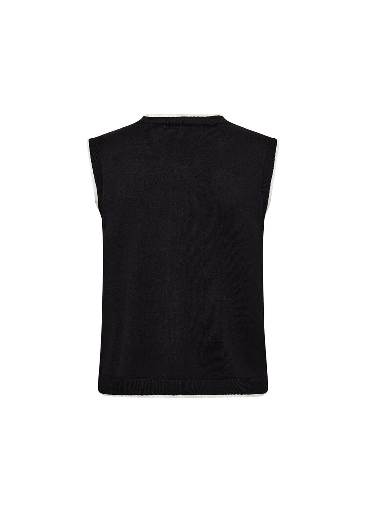Soyaconcept Dollie 792 Vest Black
