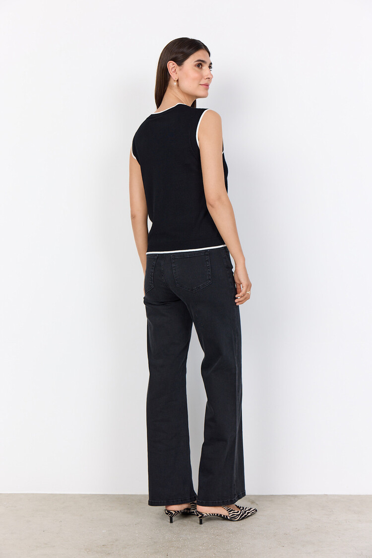 Soyaconcept Dollie 792 Vest Black