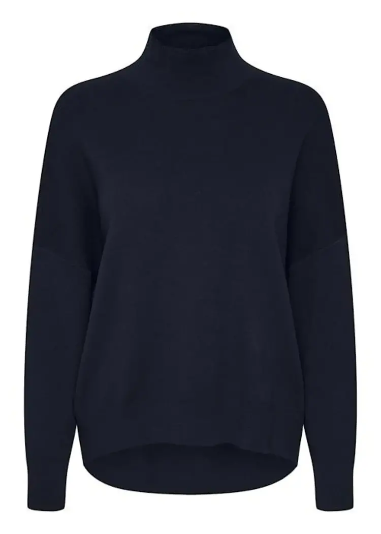 InWear Tenley Pullover Sandstone/Black