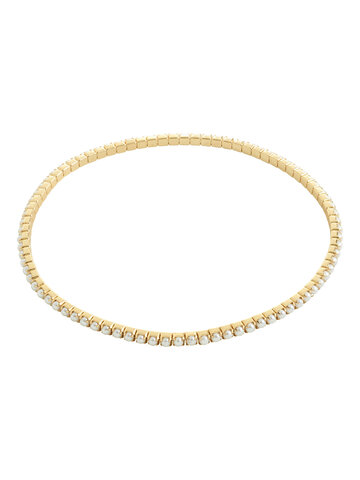 Pilgrim Jewellery Bracelet Arash Gold White