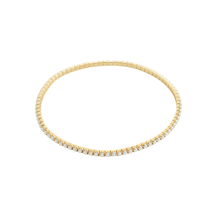 Pilgrim Jewellery Bracelet Arash Gold White