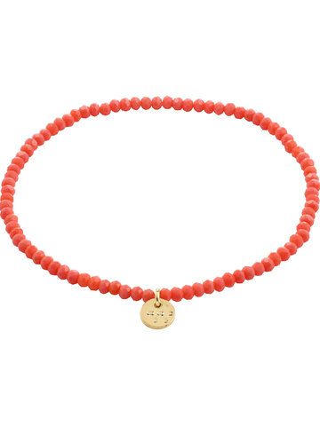 Pilgrim Jewellery Bracelet Indie Gold Rose