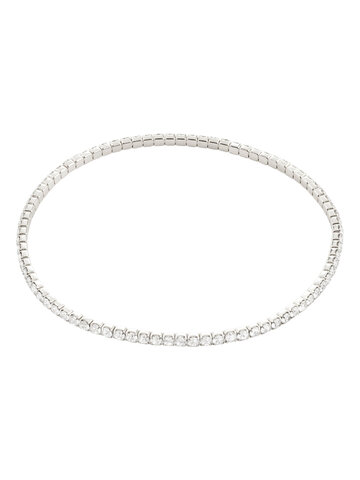 Pilgrim Jewellery Bracelet Arash Silver Crystal