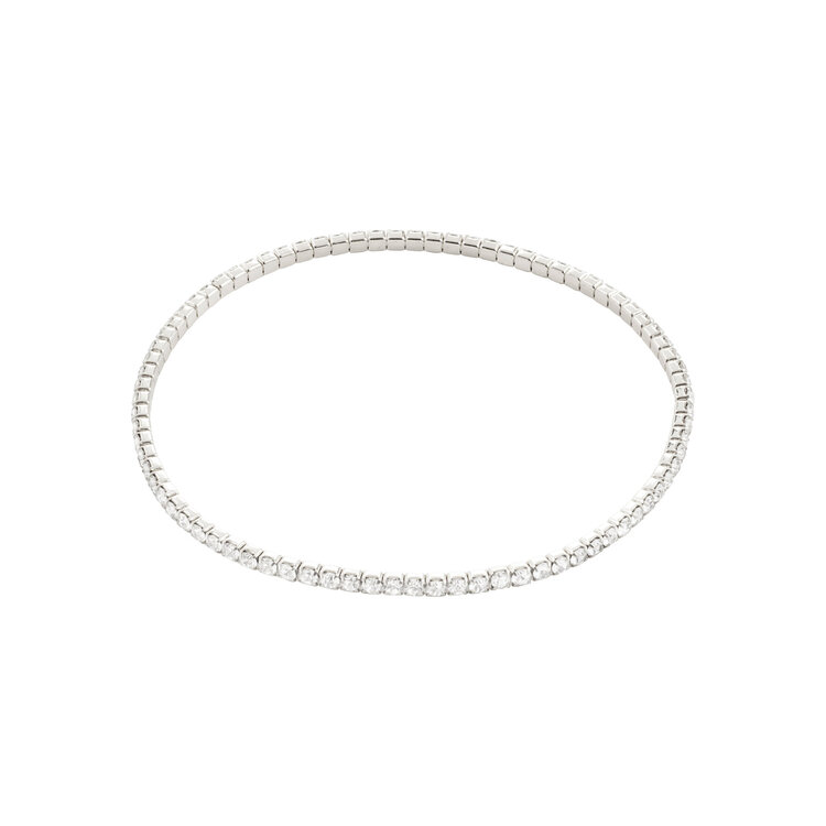 Pilgrim Jewellery Bracelet Arash Silver Crystal