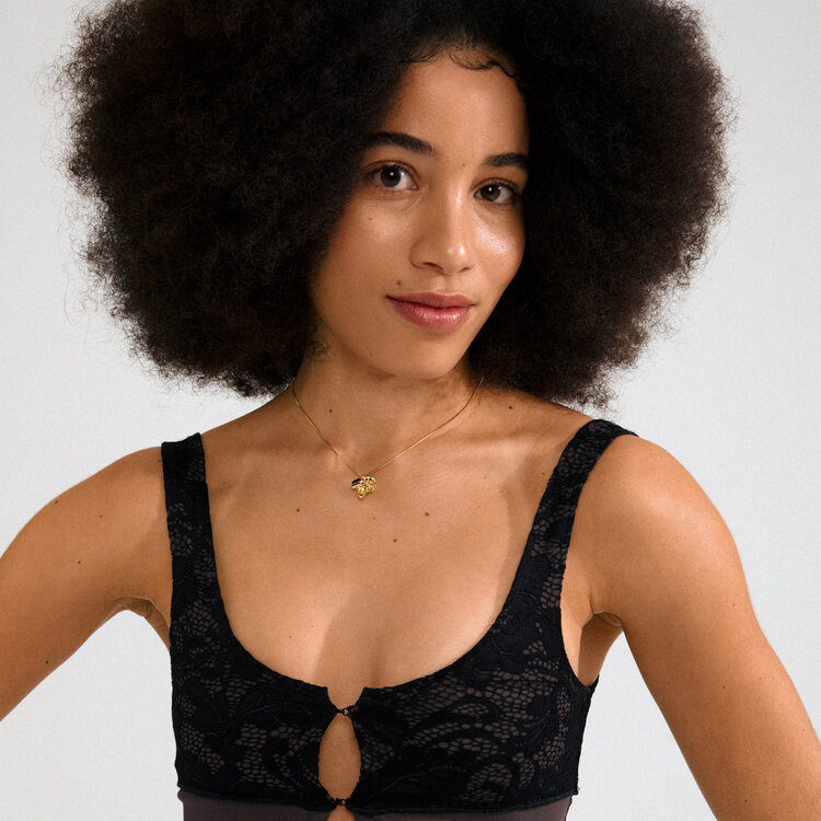 Pilgrim Jewellery LUIS Necklace Gold