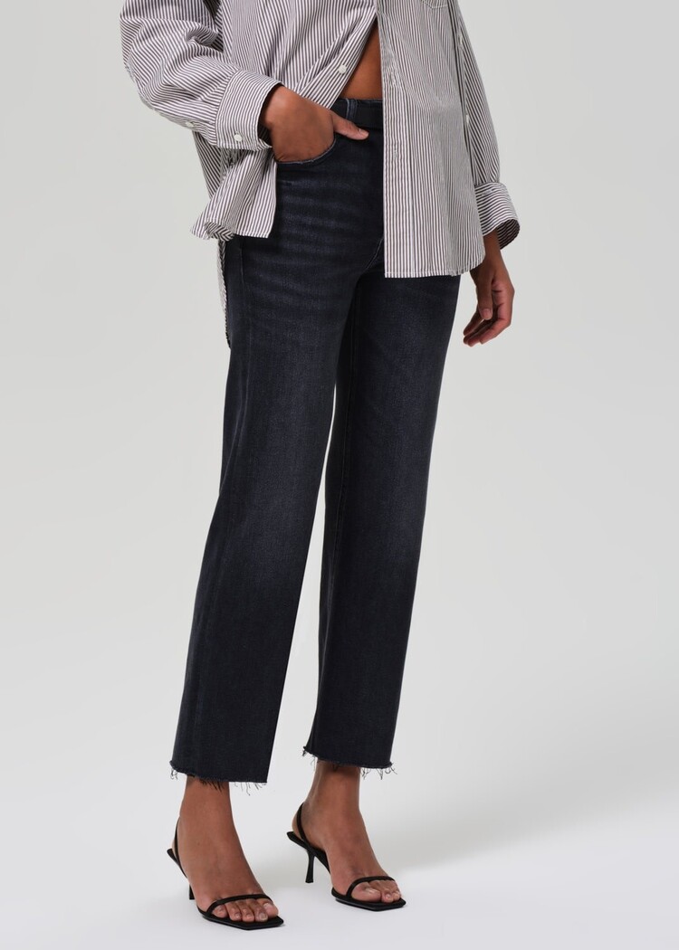 Citizens of Humanity Palma Straight in Medallion