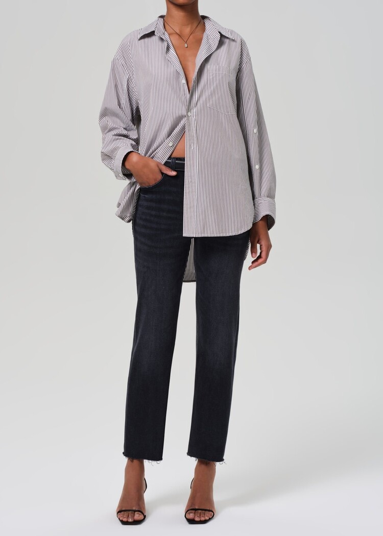 Citizens of Humanity Palma Straight in Medallion