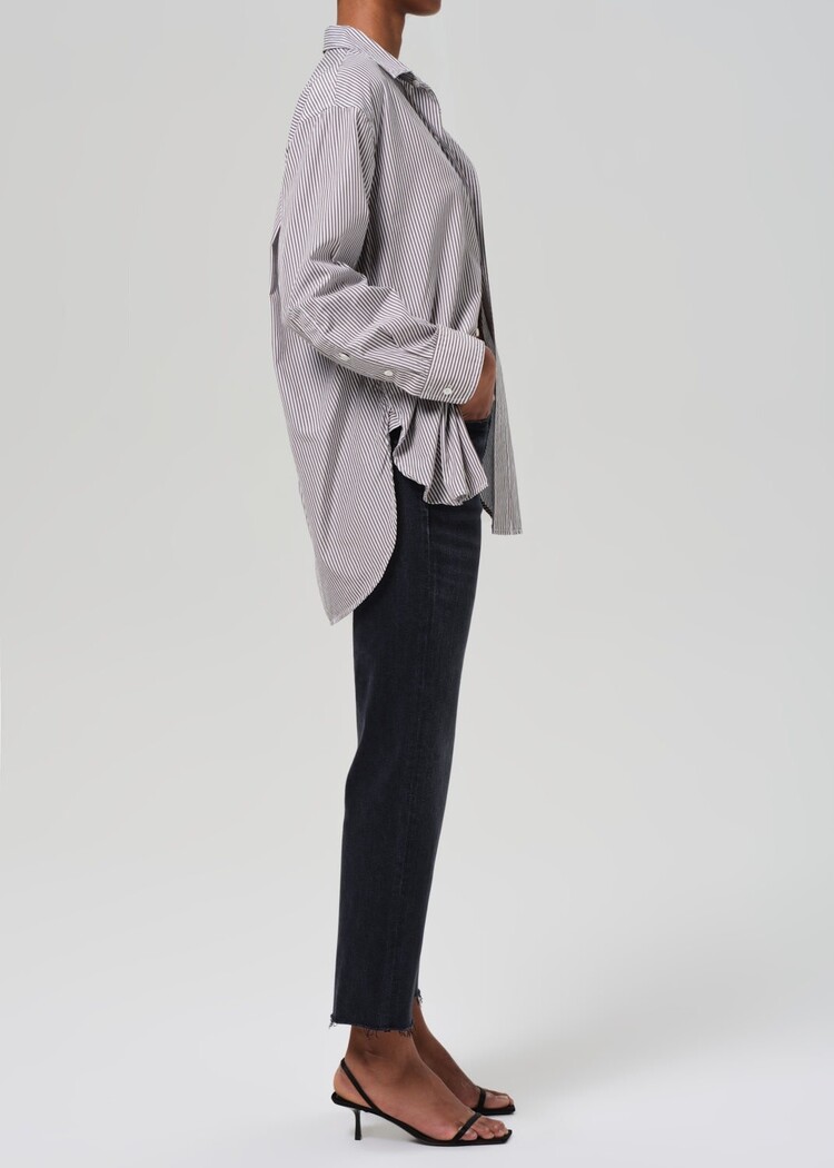 Citizens of Humanity Palma Straight in Medallion