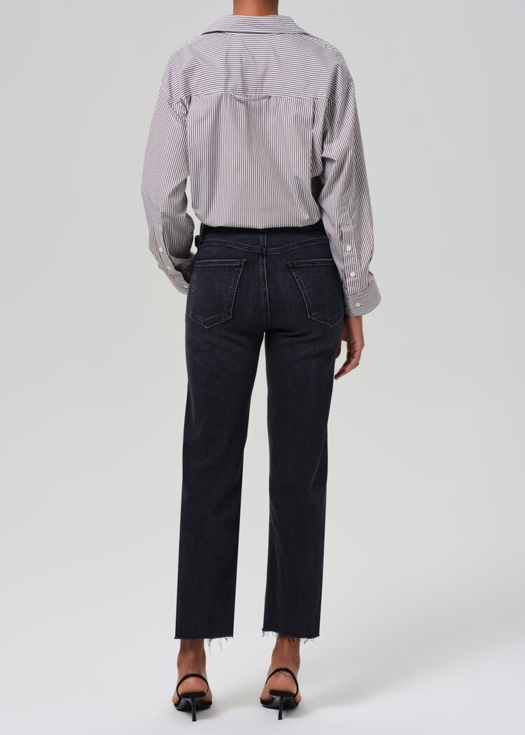 Citizens of Humanity Palma Straight in Medallion