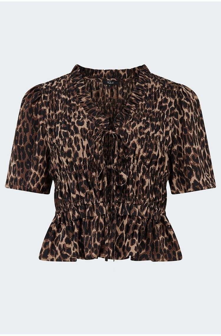 Rails Portia Brown Nala