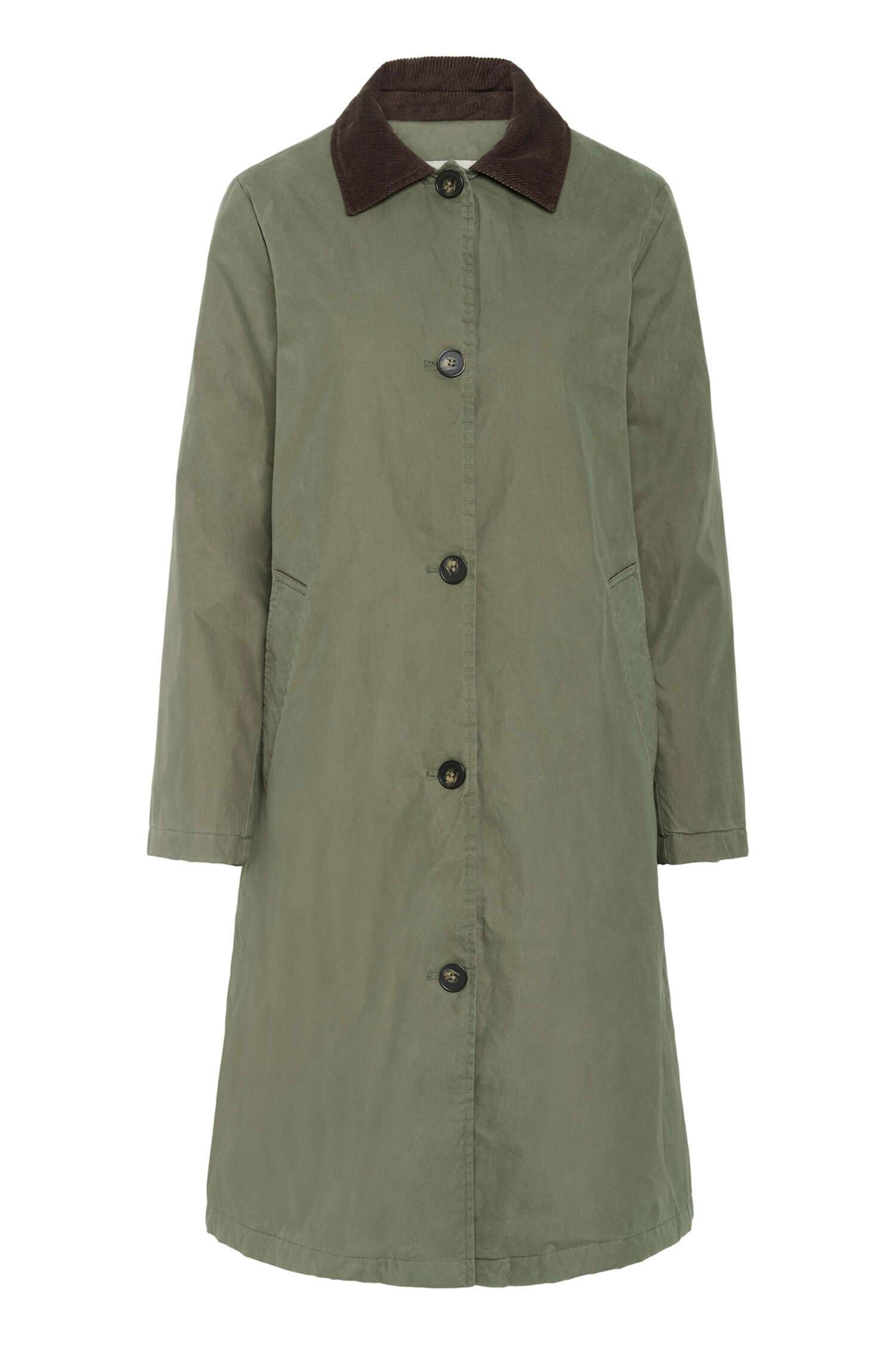 Part Two | Sema Coat Grape Leaf - Tryst Boutique