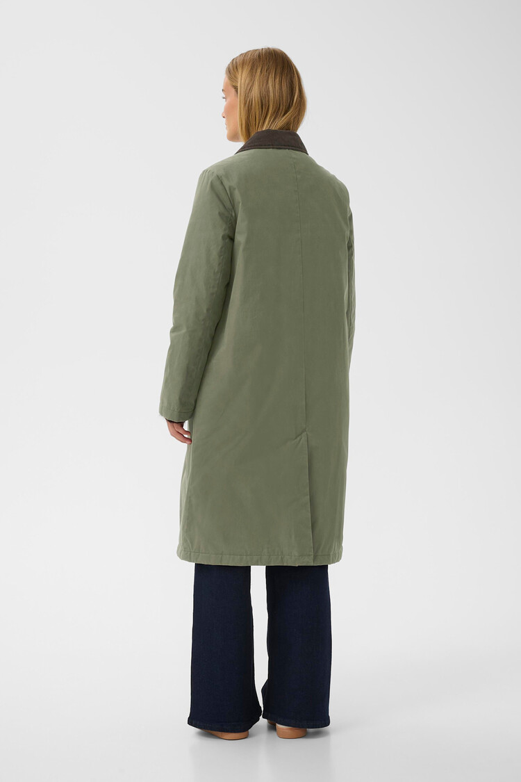 Part Two Sema Coat Grape Leaf