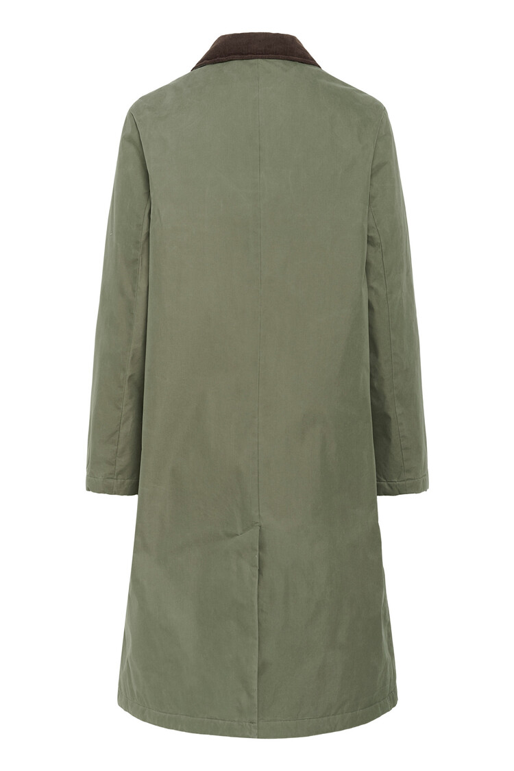 Part Two Sema Coat Grape Leaf