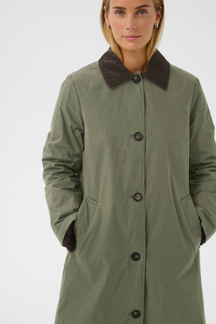 Part Two Sema Coat Grape Leaf