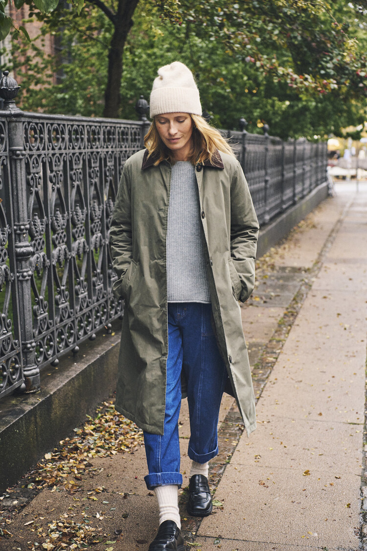 Part Two Sema Coat Grape Leaf