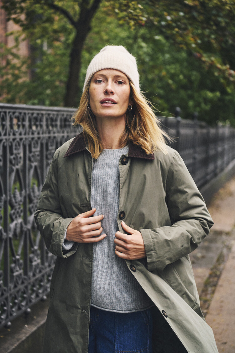 Part Two Sema Coat Grape Leaf