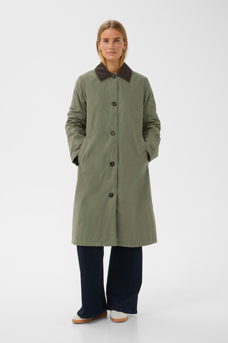 Part Two Sema Coat Grape Leaf