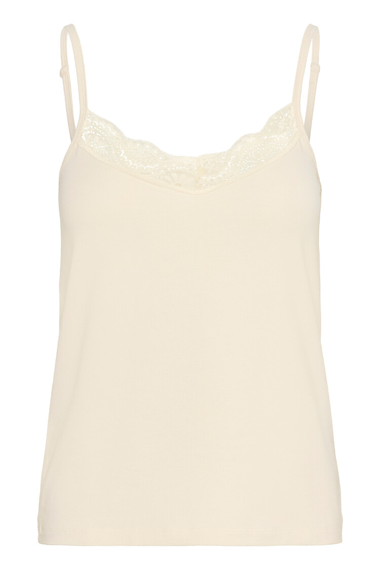 Part Two Nataliene Top Whitecap Gray