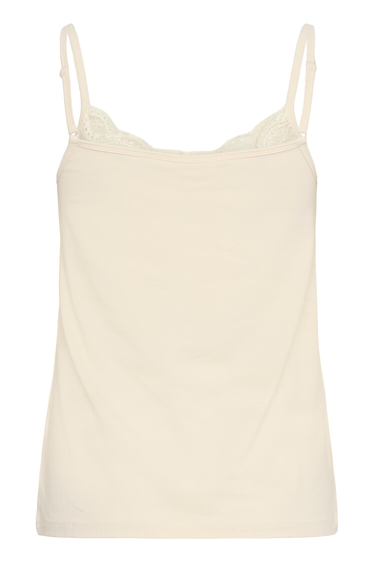 Part Two Nataliene Top Whitecap Gray