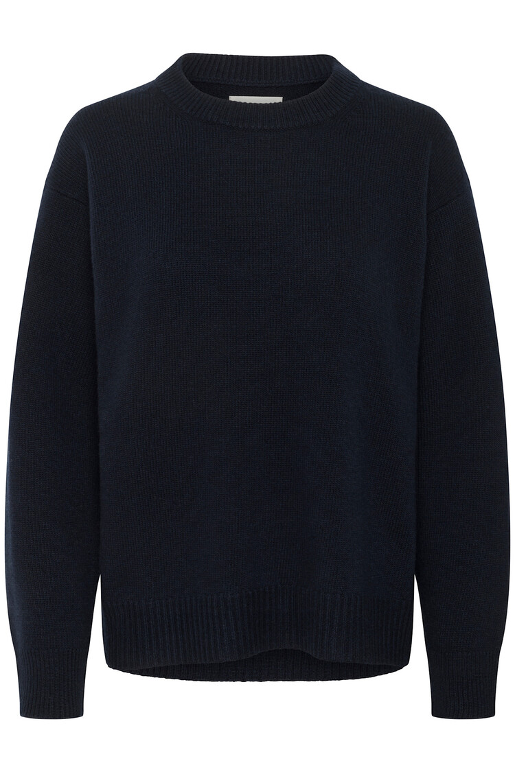 Part Two Soraya Pullover Dark Navy
