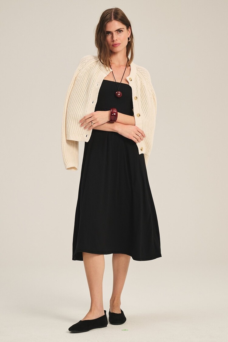 Velvet Luella Skirt Black