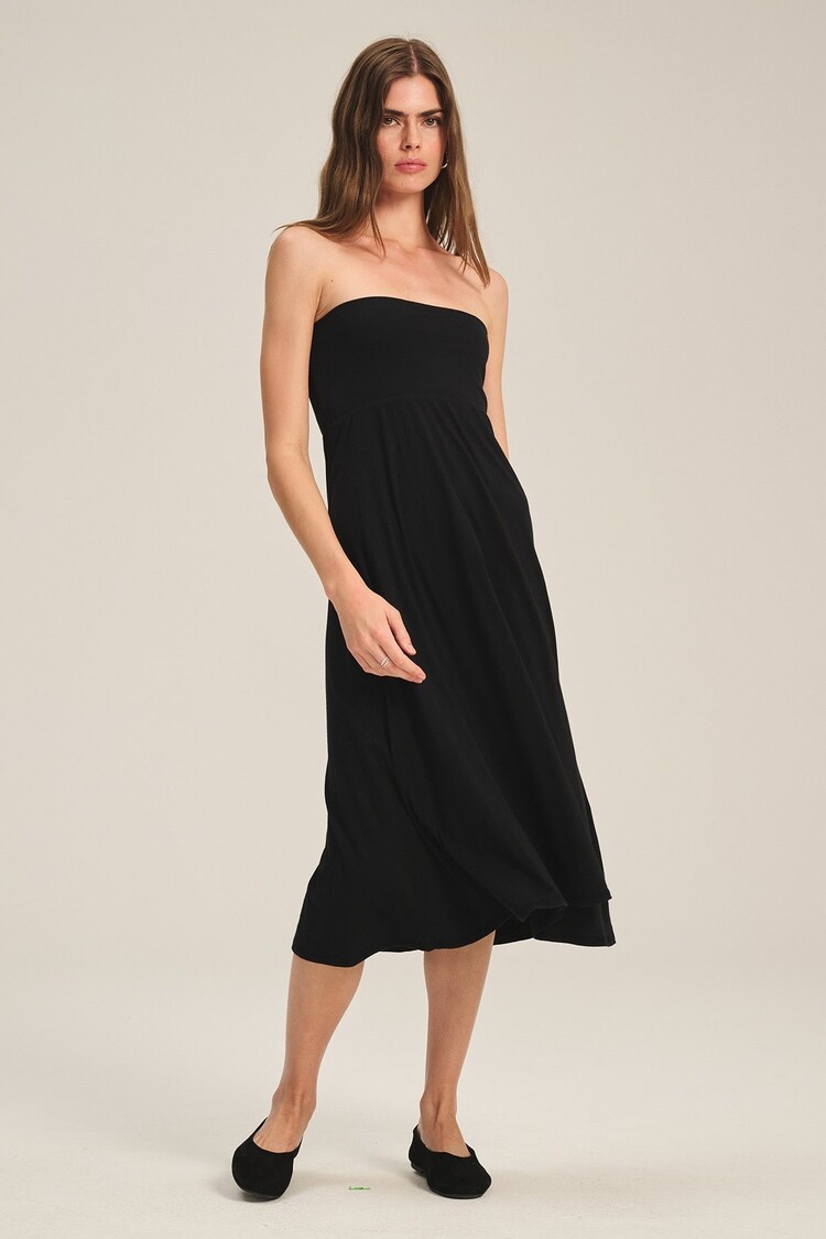 Velvet Luella Skirt Black