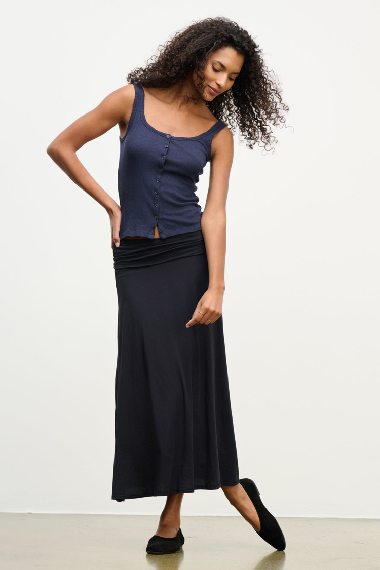 Velvet Luella Skirt Black