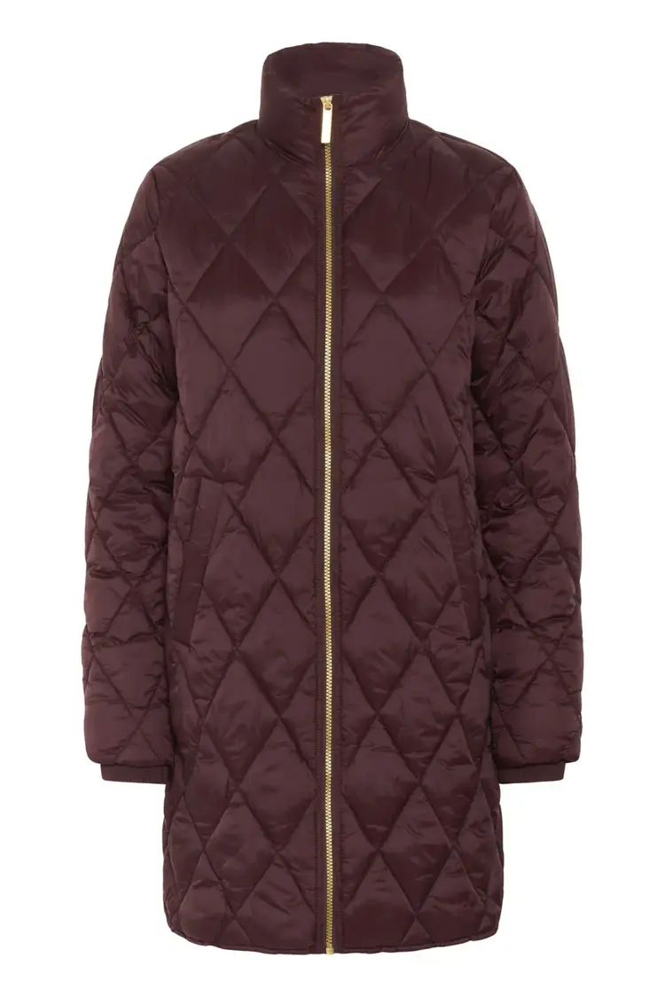 Part Two Olilas Coat Tawny Port