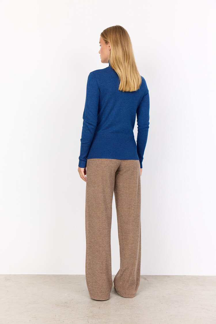 Soyaconcept Dollie 145 Pullover Estate Blue Melange