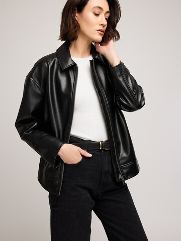 Gentle Fawn Audrey Jacket Black