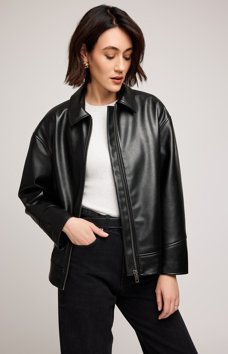 Gentle Fawn Audrey Jacket Black