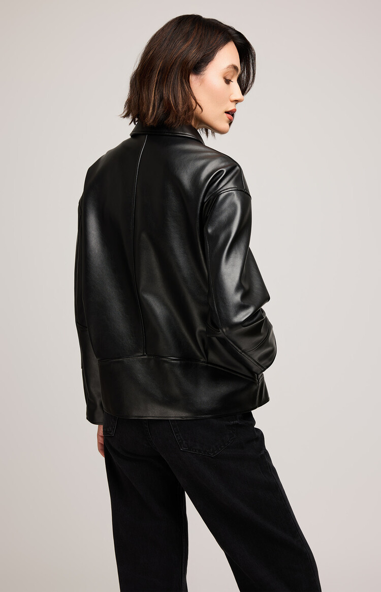 Gentle Fawn Audrey Jacket Black